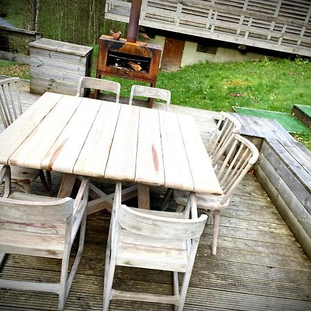 Fwv Chalet 2 Le Scandinave Bullange Luaran gambar