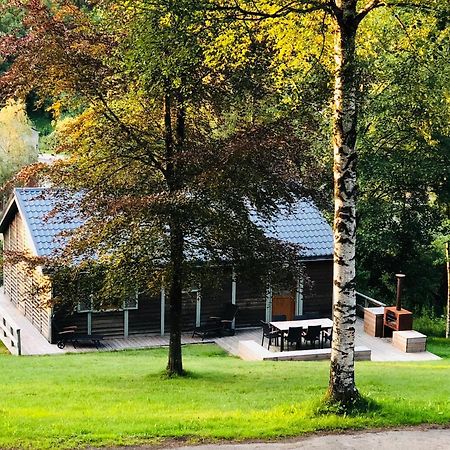 Fwv Chalet 2 Le Scandinave Bullange Luaran gambar