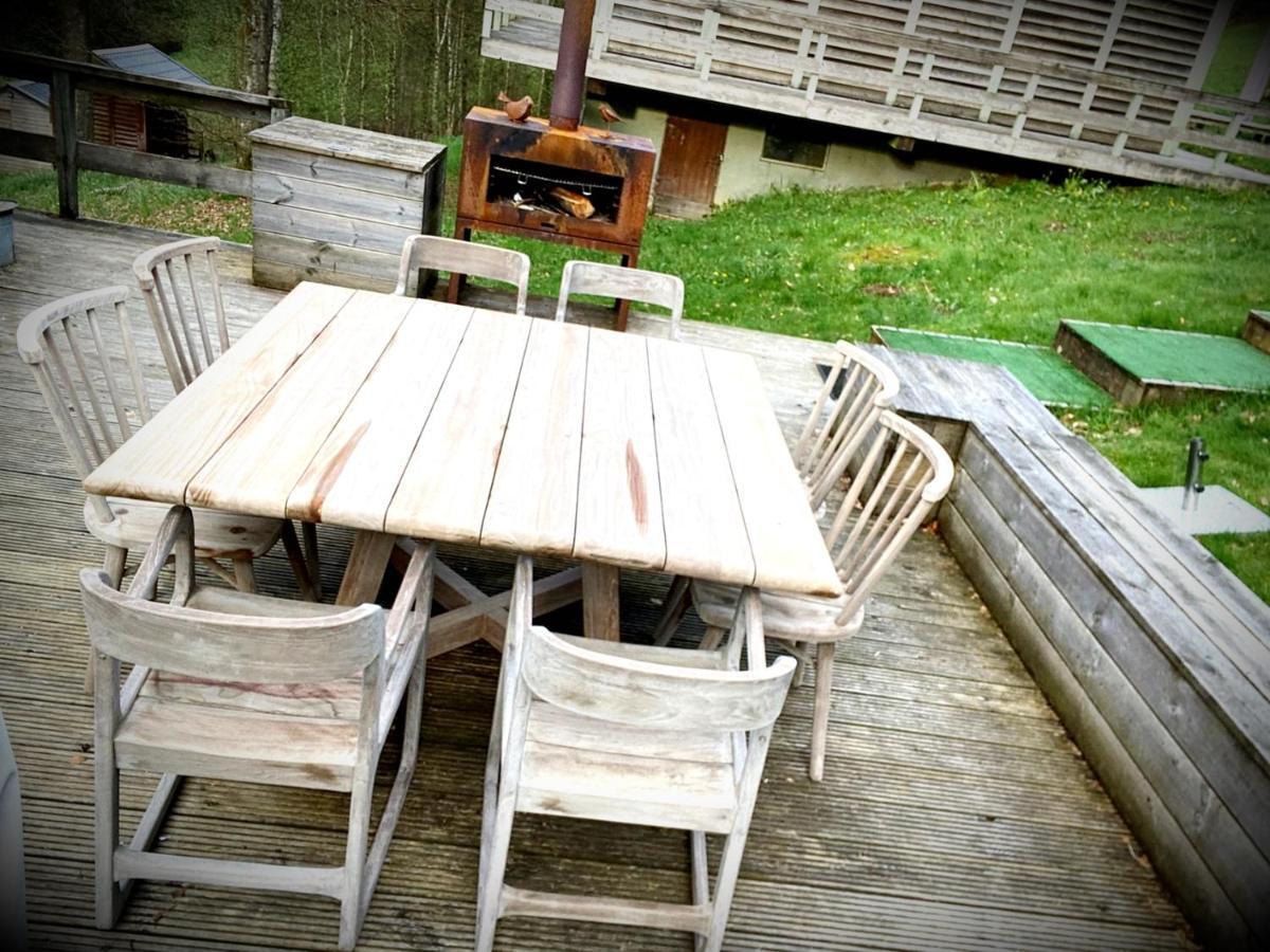 Fwv Chalet 2 Le Scandinave Bullange Luaran gambar