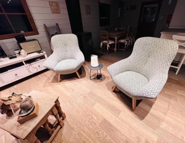 Fwv Chalet 2 Le Scandinave Bullange Luaran gambar