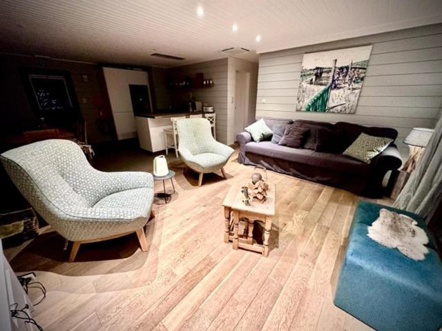 Fwv Chalet 2 Le Scandinave Bullange Luaran gambar
