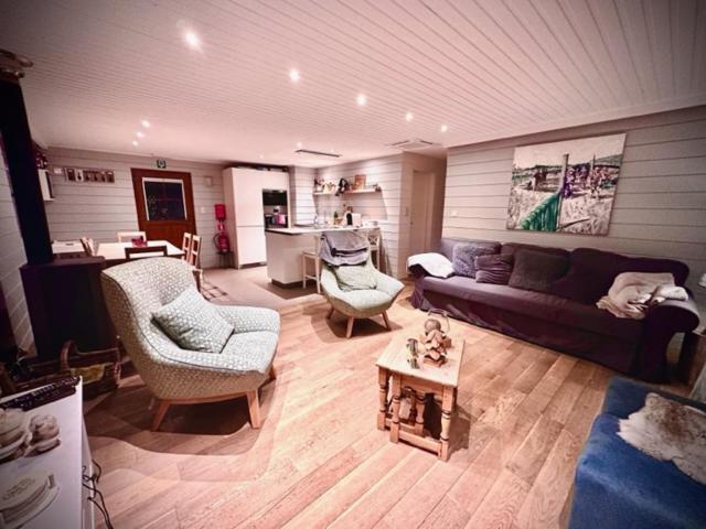 Fwv Chalet 2 Le Scandinave Bullange Luaran gambar