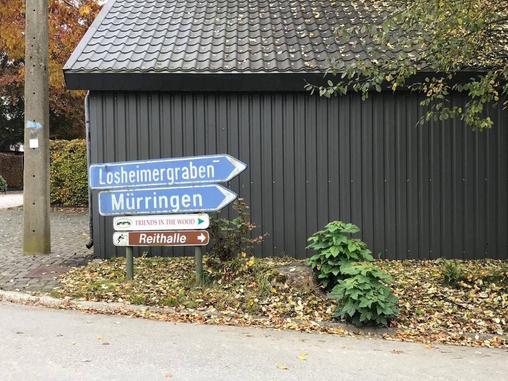 Fwv Chalet 2 Le Scandinave Bullange Luaran gambar