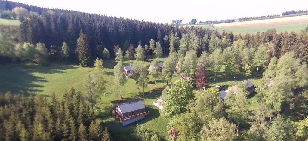 Fwv Chalet 2 Le Scandinave Bullange Luaran gambar
