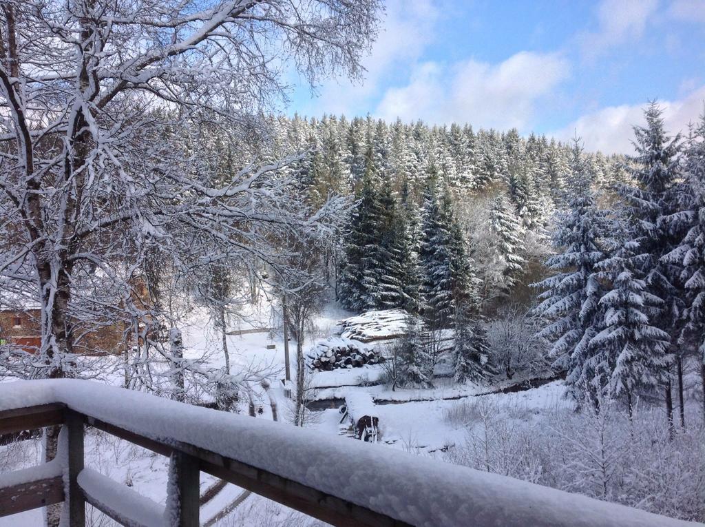 Fwv Chalet 2 Le Scandinave Bullange Luaran gambar