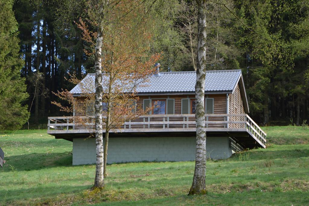 Fwv Chalet 2 Le Scandinave Bullange Luaran gambar