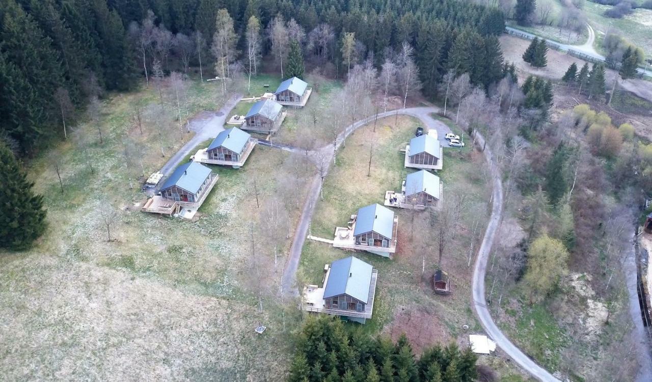 Fwv Chalet 2 Le Scandinave Bullange Luaran gambar