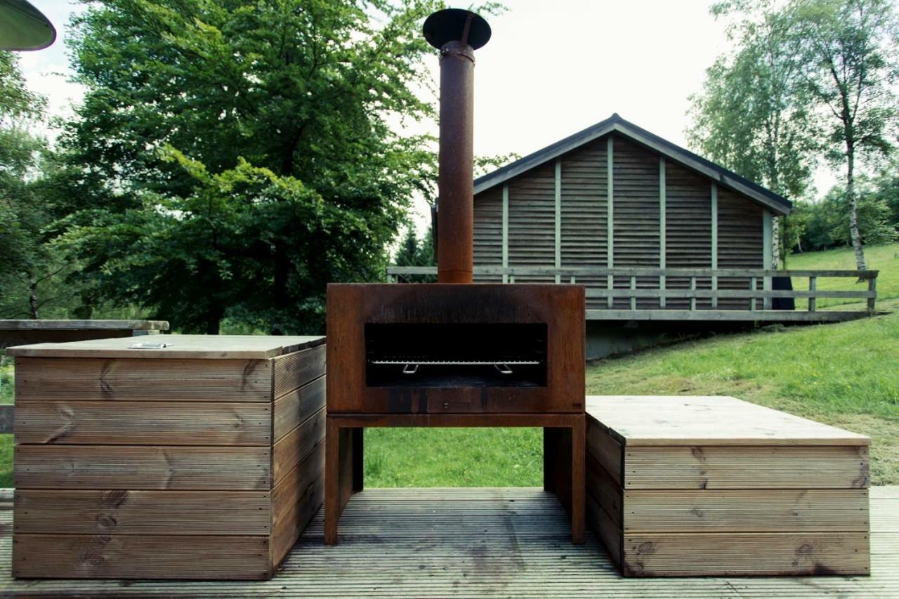 Fwv Chalet 2 Le Scandinave Bullange Luaran gambar