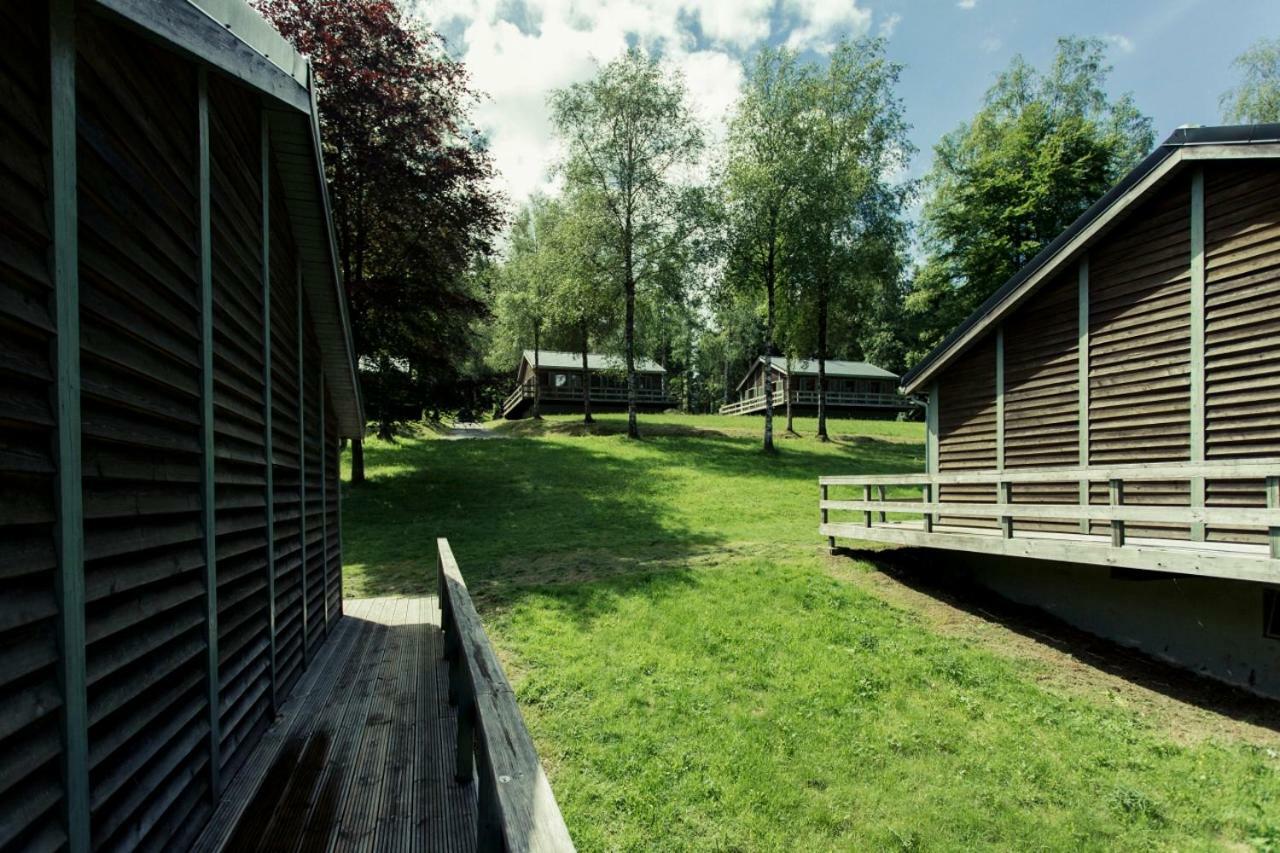 Fwv Chalet 2 Le Scandinave Bullange Luaran gambar