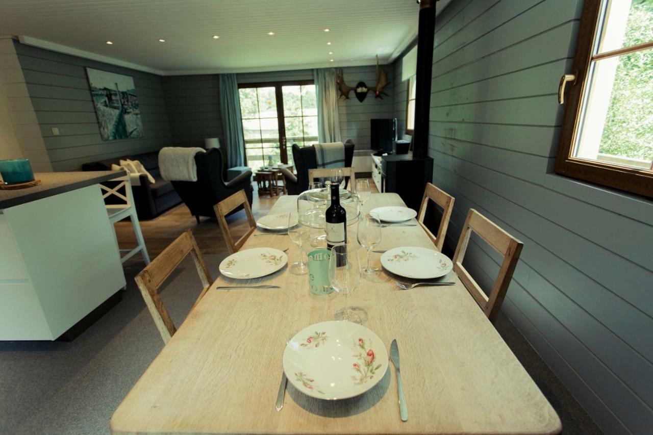 Fwv Chalet 2 Le Scandinave Bullange Luaran gambar