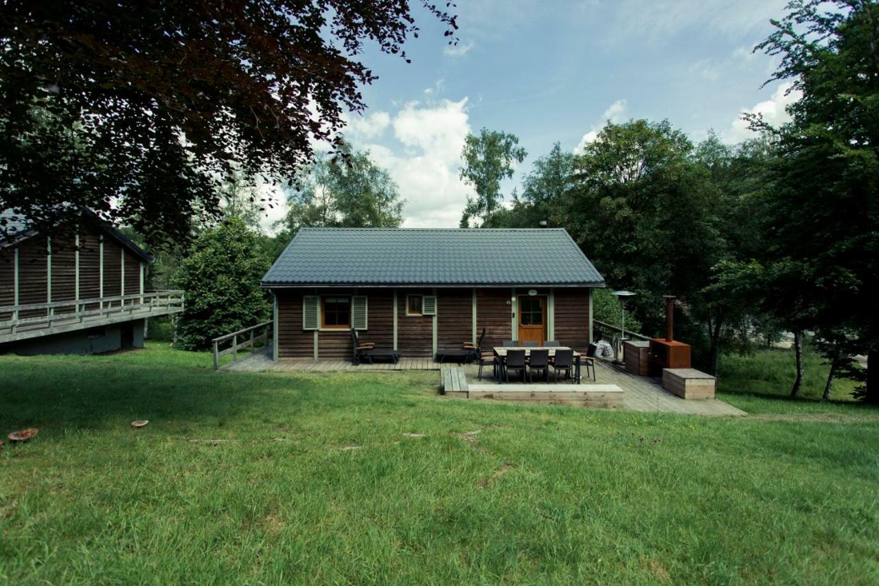 Fwv Chalet 2 Le Scandinave Bullange Luaran gambar