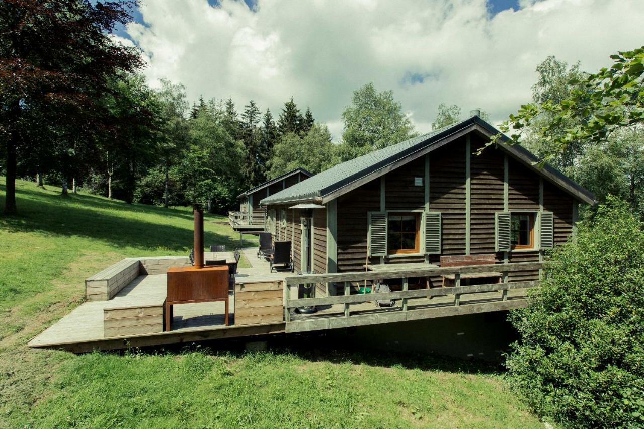 Fwv Chalet 2 Le Scandinave Bullange Luaran gambar