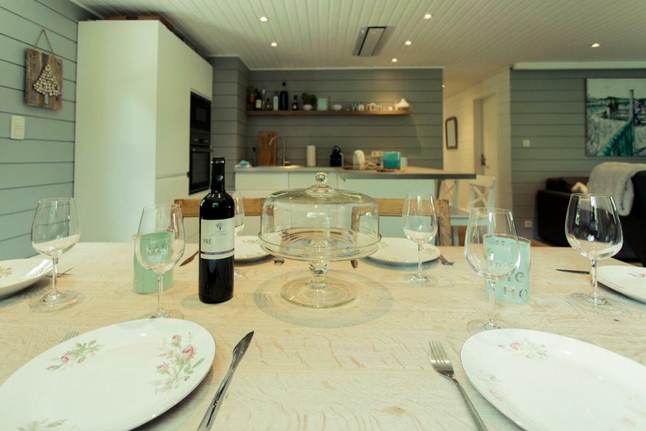 Fwv Chalet 2 Le Scandinave Bullange Luaran gambar