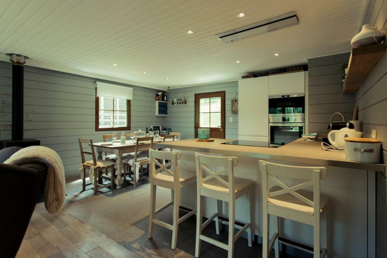Fwv Chalet 2 Le Scandinave Bullange Luaran gambar