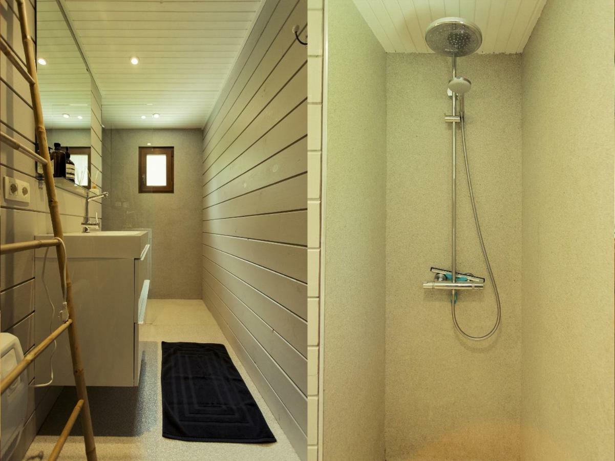 Fwv Chalet 2 Le Scandinave Bullange Luaran gambar