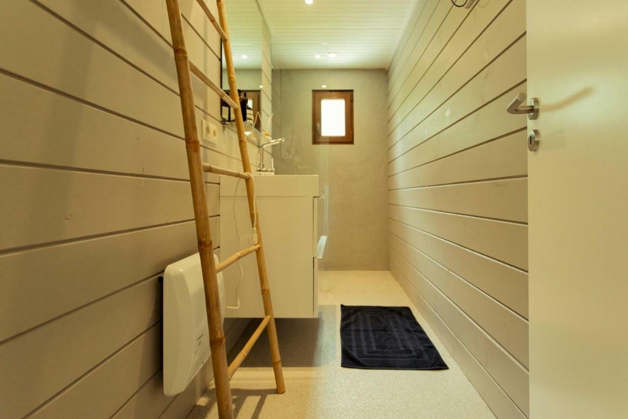 Fwv Chalet 2 Le Scandinave Bullange Luaran gambar