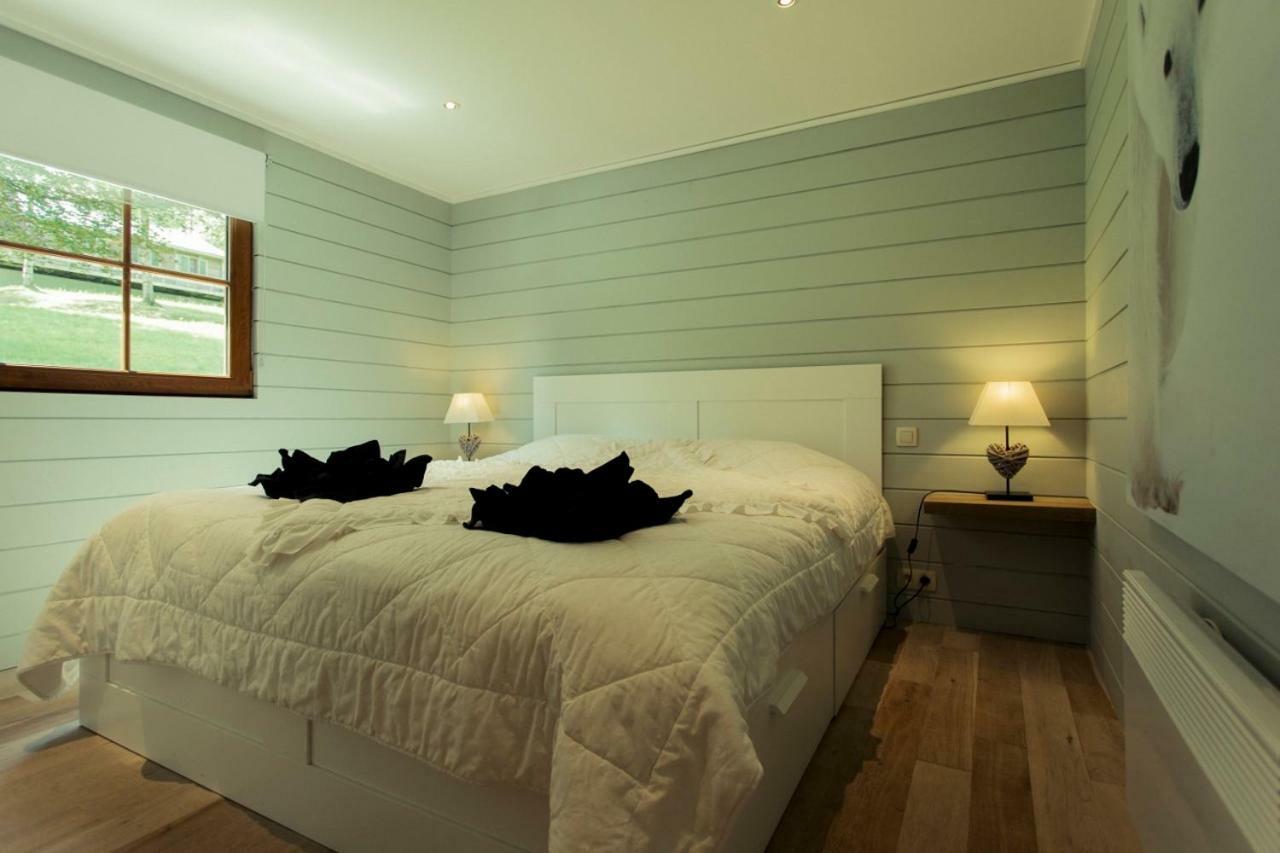 Fwv Chalet 2 Le Scandinave Bullange Luaran gambar