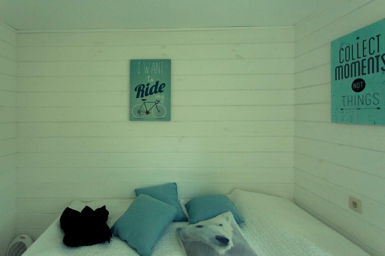Fwv Chalet 2 Le Scandinave Bullange Luaran gambar