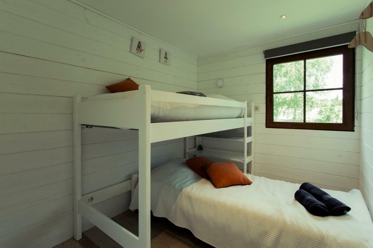 Fwv Chalet 2 Le Scandinave Bullange Luaran gambar