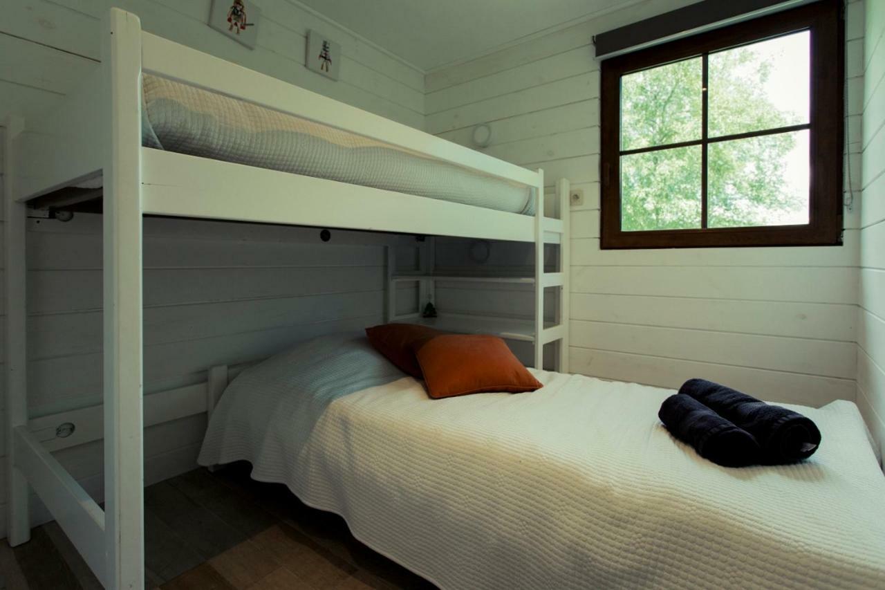 Fwv Chalet 2 Le Scandinave Bullange Luaran gambar