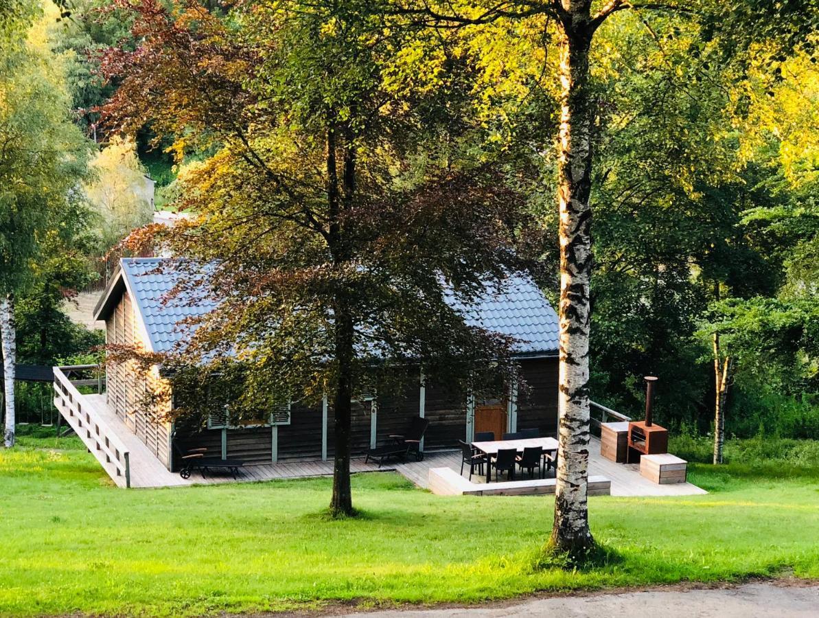 Fwv Chalet 2 Le Scandinave Bullange Luaran gambar